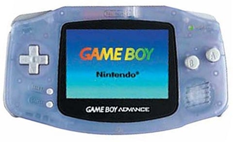 Where to buy on sale a gameboy advance